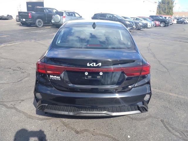 used 2022 Kia Forte car, priced at $18,944