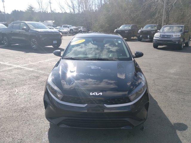 used 2022 Kia Forte car, priced at $18,944