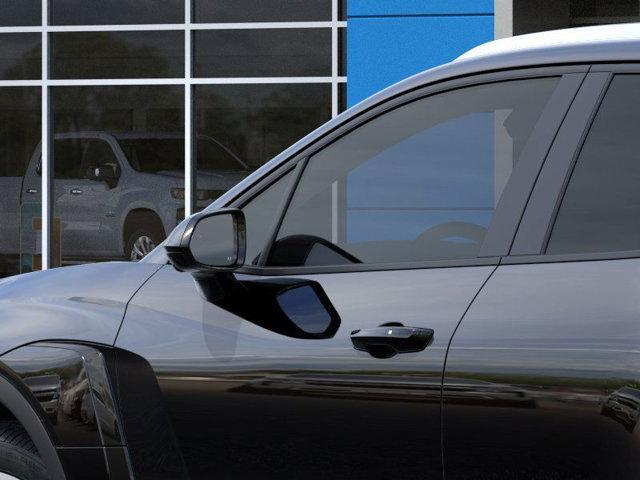new 2025 Chevrolet Blazer EV car, priced at $54,029