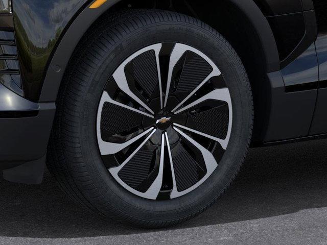 new 2025 Chevrolet Blazer EV car, priced at $54,029