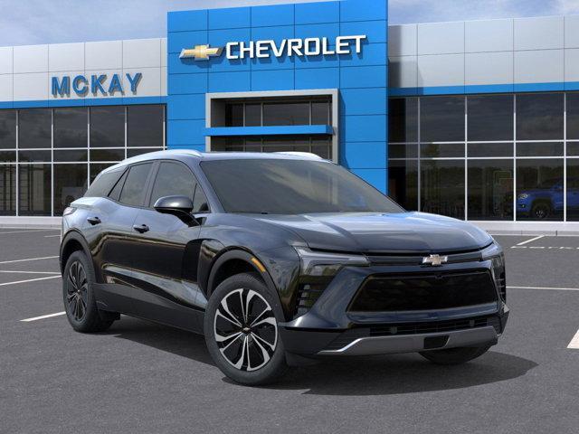 new 2025 Chevrolet Blazer EV car, priced at $54,029