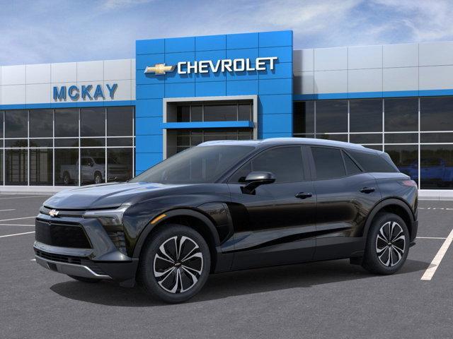 new 2025 Chevrolet Blazer EV car, priced at $54,029