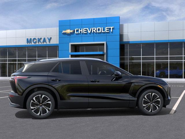 new 2025 Chevrolet Blazer EV car, priced at $54,029