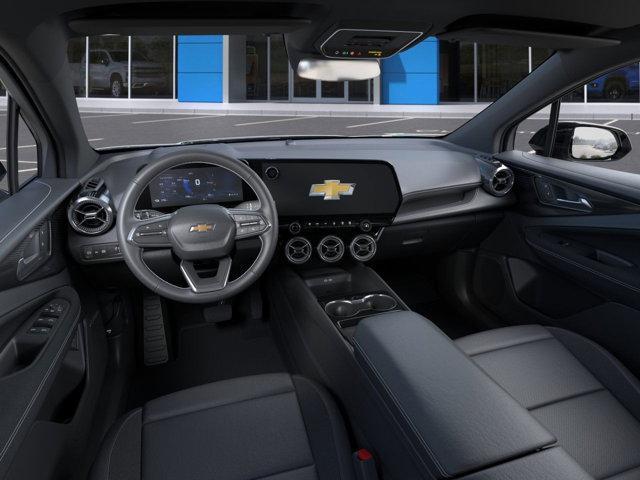new 2025 Chevrolet Blazer EV car, priced at $54,029
