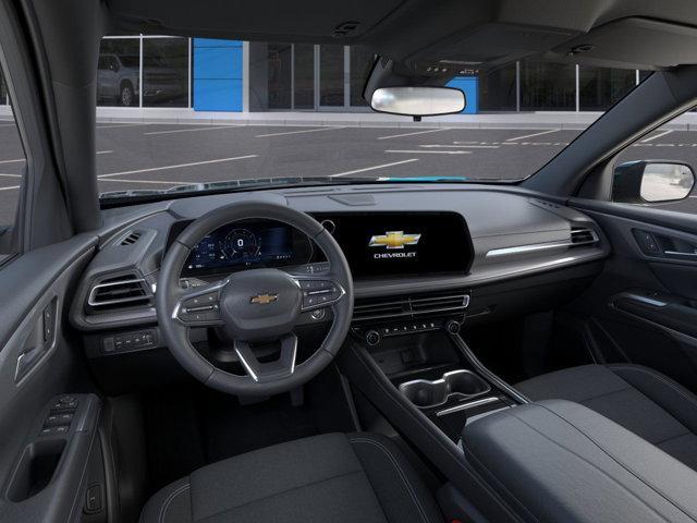 new 2025 Chevrolet Traverse car, priced at $44,595