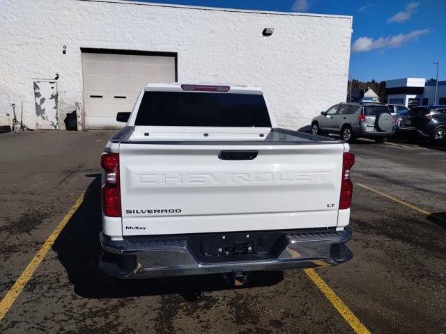 used 2024 Chevrolet Silverado 1500 car, priced at $38,944