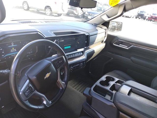 used 2024 Chevrolet Silverado 1500 car, priced at $38,944