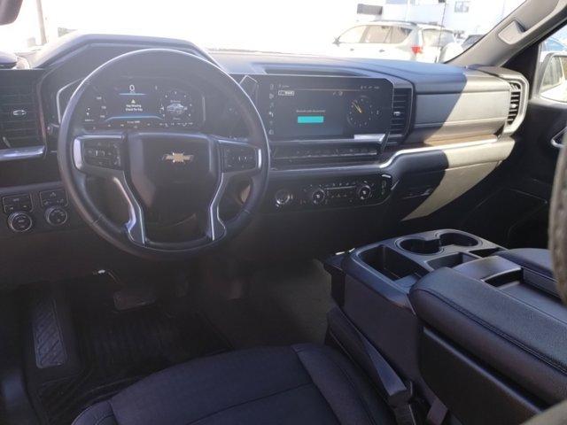 used 2024 Chevrolet Silverado 1500 car, priced at $38,944