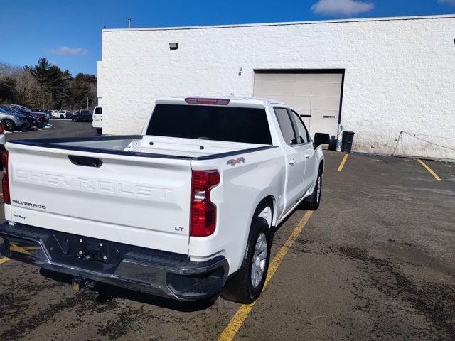 used 2024 Chevrolet Silverado 1500 car, priced at $38,944