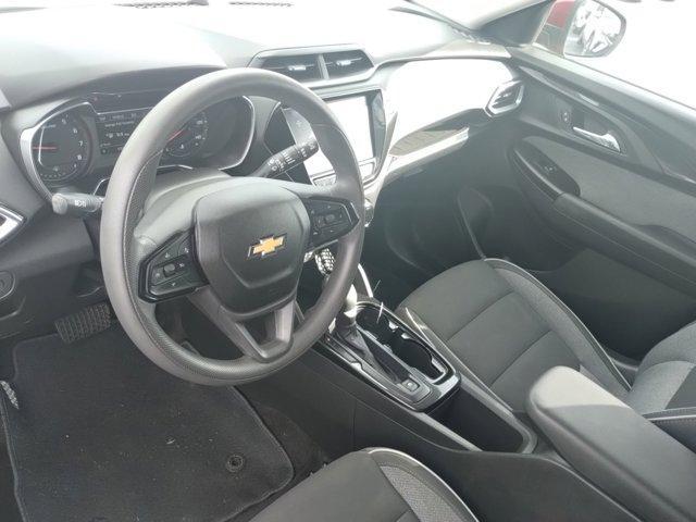 used 2022 Chevrolet TrailBlazer car, priced at $20,544