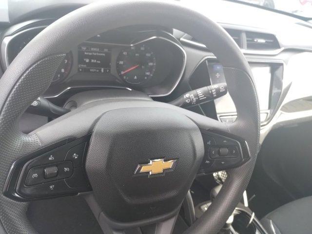 used 2022 Chevrolet TrailBlazer car, priced at $20,544