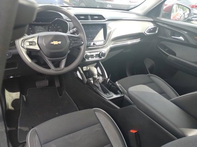 used 2022 Chevrolet TrailBlazer car, priced at $20,544