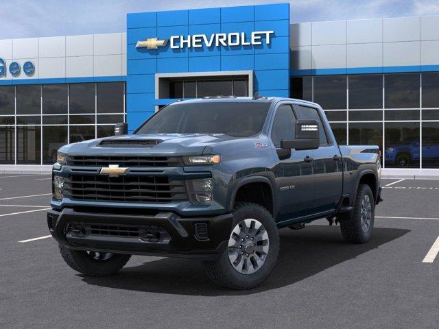 new 2025 Chevrolet Silverado 2500 car, priced at $50,925