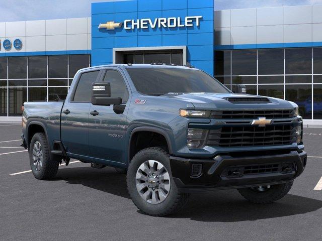 new 2025 Chevrolet Silverado 2500 car, priced at $50,925