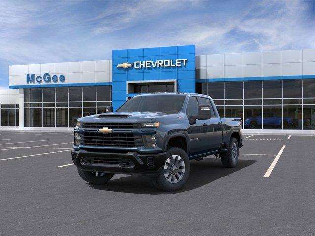 new 2025 Chevrolet Silverado 2500 car, priced at $50,925