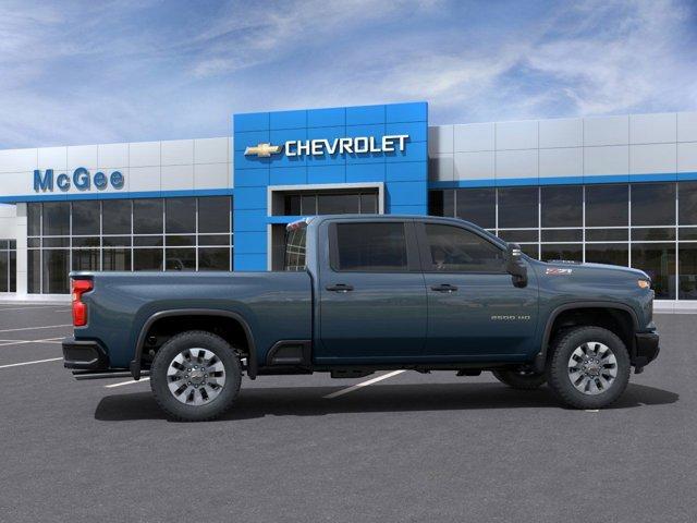 new 2025 Chevrolet Silverado 2500 car, priced at $50,925