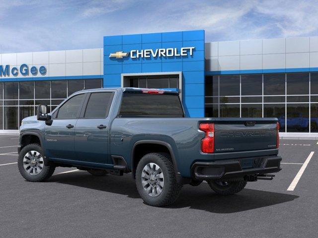 new 2025 Chevrolet Silverado 2500 car, priced at $50,925