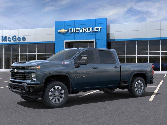 new 2025 Chevrolet Silverado 2500 car, priced at $50,925