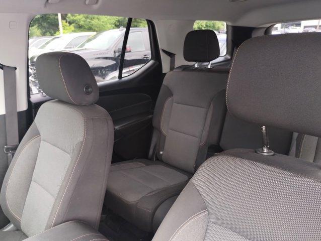 used 2020 Chevrolet Traverse car, priced at $17,924