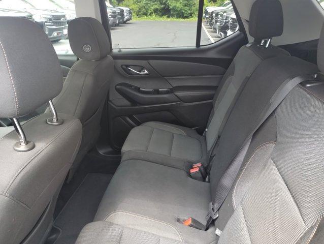 used 2020 Chevrolet Traverse car, priced at $17,924
