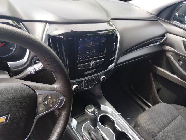 used 2020 Chevrolet Traverse car, priced at $17,924