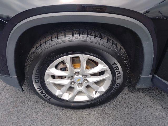 used 2020 Chevrolet Traverse car, priced at $17,924