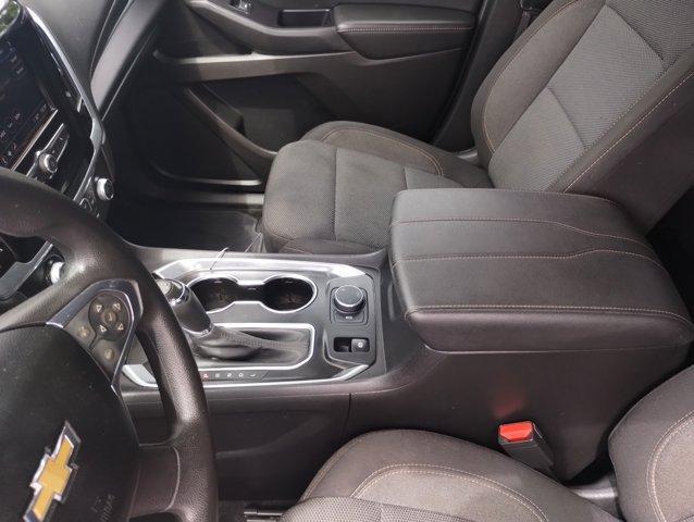 used 2020 Chevrolet Traverse car, priced at $17,924