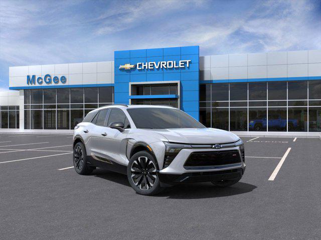 new 2024 Chevrolet Blazer EV car, priced at $47,670