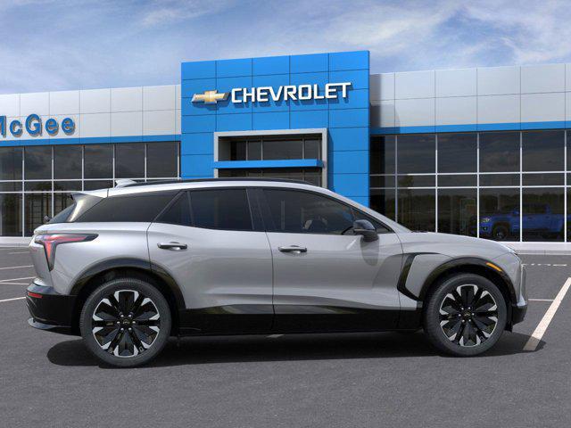 new 2024 Chevrolet Blazer EV car, priced at $47,670