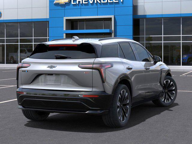 new 2024 Chevrolet Blazer EV car, priced at $47,670