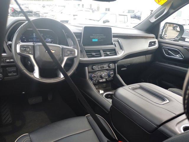 used 2024 Chevrolet Suburban car, priced at $72,944