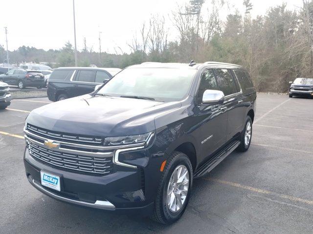 used 2024 Chevrolet Suburban car, priced at $72,944
