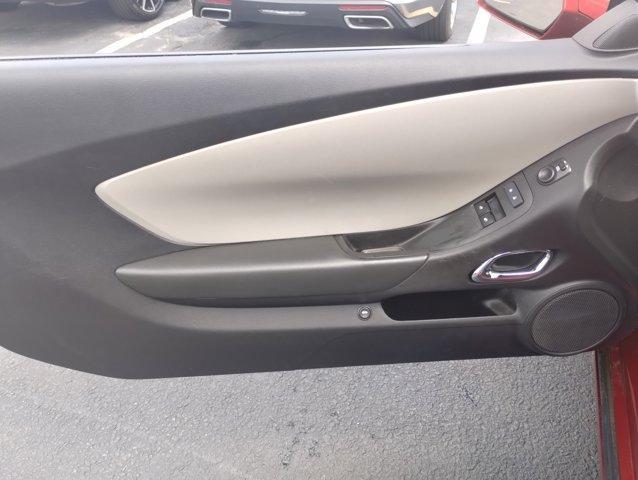 used 2015 Chevrolet Camaro car, priced at $17,924