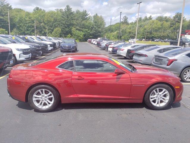 used 2015 Chevrolet Camaro car, priced at $17,924