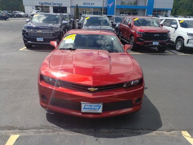 used 2015 Chevrolet Camaro car, priced at $17,924