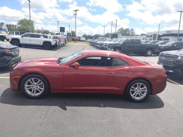 used 2015 Chevrolet Camaro car, priced at $17,924