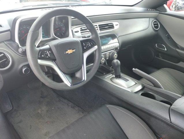 used 2015 Chevrolet Camaro car, priced at $17,924
