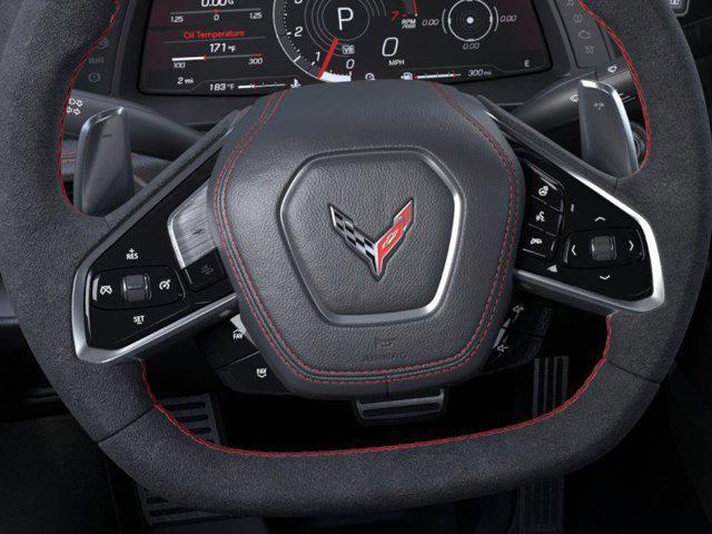 new 2024 Chevrolet Corvette car, priced at $106,280