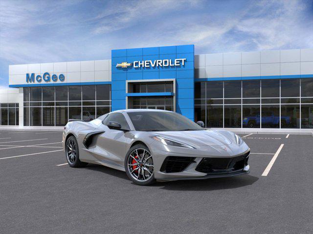 new 2024 Chevrolet Corvette car, priced at $106,280