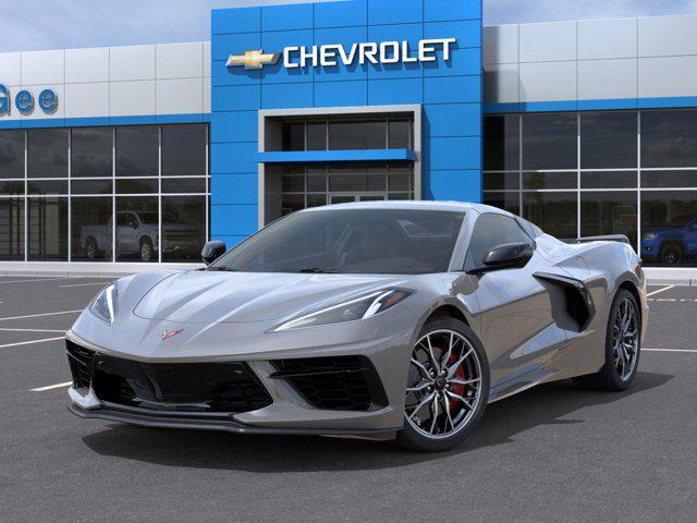 new 2024 Chevrolet Corvette car, priced at $106,280