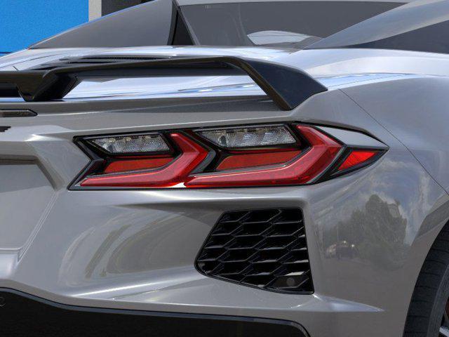 new 2024 Chevrolet Corvette car, priced at $106,280