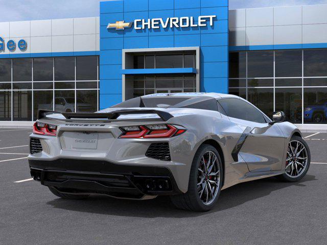 new 2024 Chevrolet Corvette car, priced at $106,280