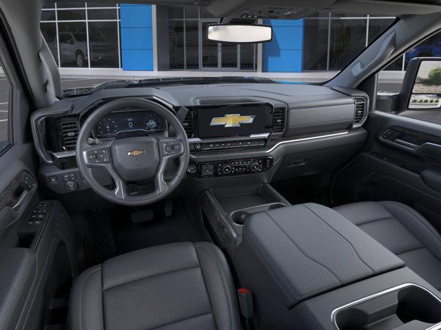 new 2025 Chevrolet Silverado 2500 car, priced at $77,050