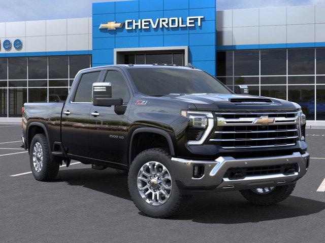 new 2025 Chevrolet Silverado 2500 car, priced at $77,050