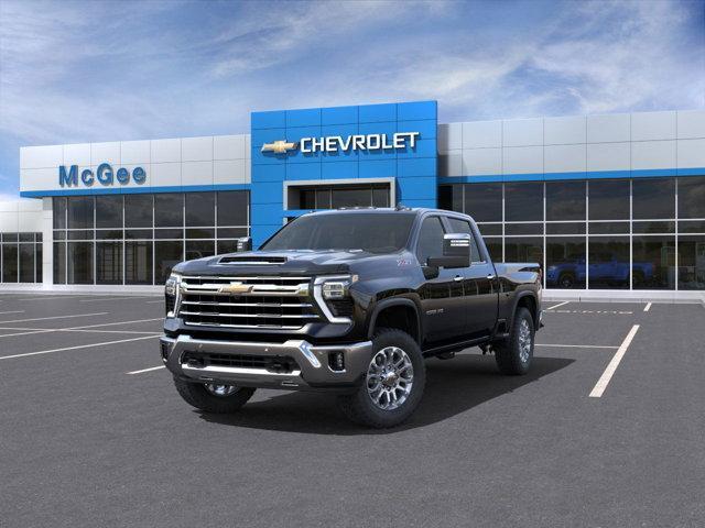 new 2025 Chevrolet Silverado 2500 car, priced at $77,050