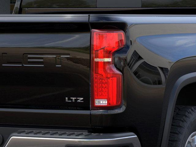 new 2025 Chevrolet Silverado 2500 car, priced at $77,050