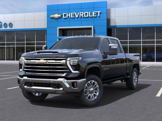 new 2025 Chevrolet Silverado 2500 car, priced at $77,050