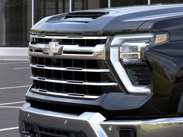 new 2025 Chevrolet Silverado 2500 car, priced at $77,050