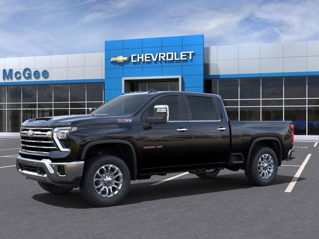 new 2025 Chevrolet Silverado 2500 car, priced at $77,050