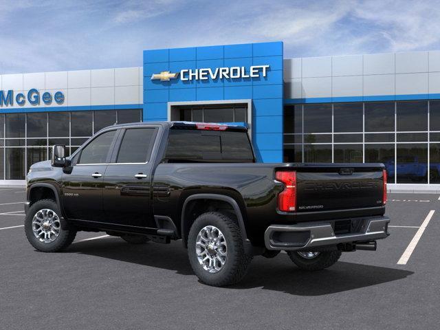 new 2025 Chevrolet Silverado 2500 car, priced at $77,050